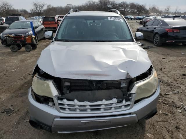 2012 Subaru Forester 2.5X Premium