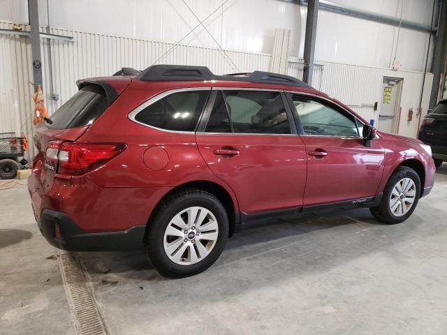 2019 Subaru Outback 2.5I Premium