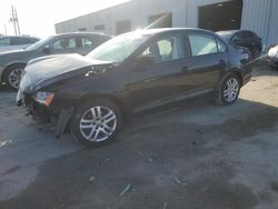 Salvage cars for sale at Jacksonville, FL auction: 2018 Volkswagen Jetta S