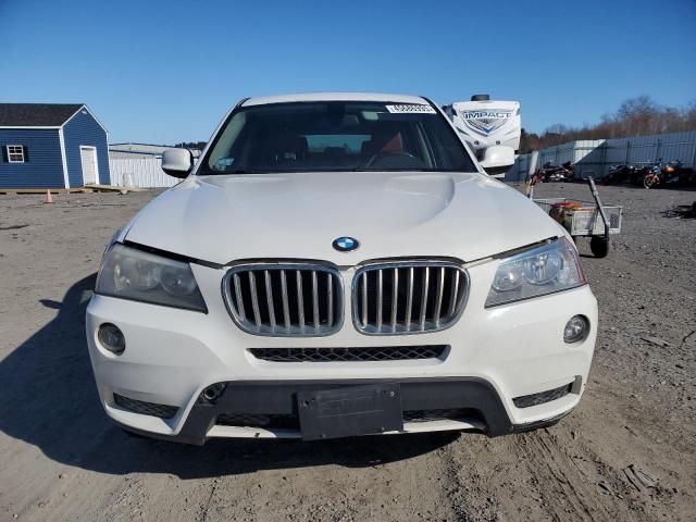 2013 BMW X3 XDRIVE28I