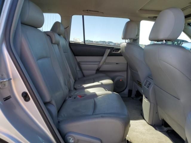 2008 Toyota Highlander Sport