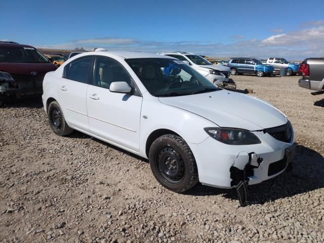 2008 Mazda 3 I