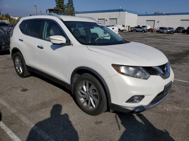 2014 Nissan Rogue S