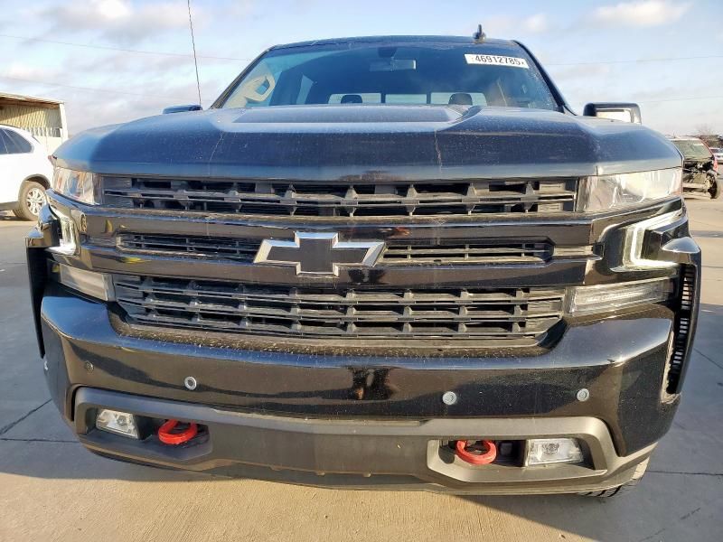 2021 Chevrolet Silverado K1500 RST