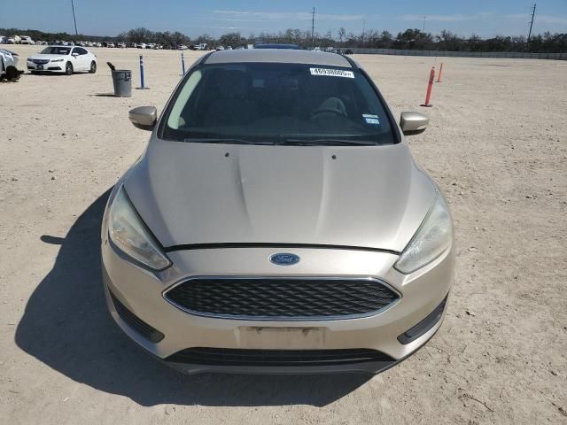 2017 Ford Focus SE