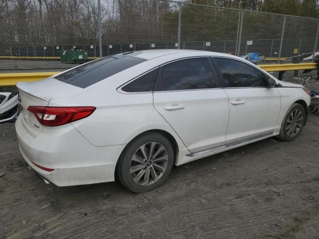 2015 Hyundai Sonata Sport