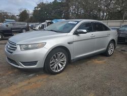 Salvage cars for sale at Eight Mile, AL auction: 2014 Ford Taurus Limited