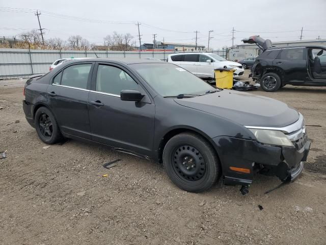 2011 Ford Fusion SE