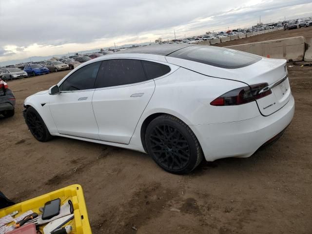 2017 Tesla Model S