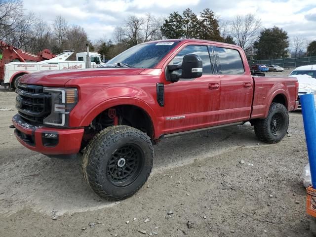 2020 Ford F350 Super Duty