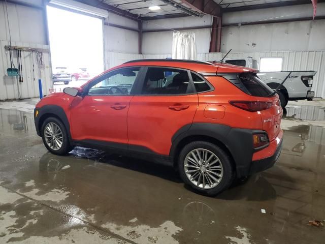 2019 Hyundai Kona SEL