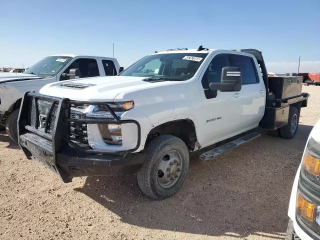 2023 Chevrolet Silverado K3500 LT