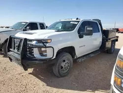 Chevrolet Silverado k3500 lt salvage cars for sale: 2023 Chevrolet Silverado K3500 LT