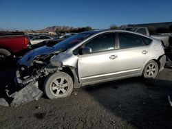 Salvage cars for sale at Las Vegas, NV auction: 2005 Toyota Prius