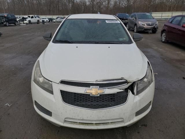 2013 Chevrolet Cruze LS