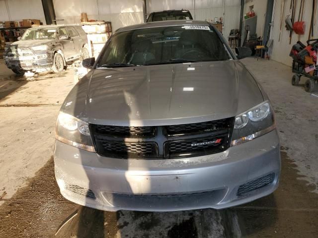 2014 Dodge Avenger SE