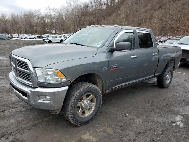 2012 Dodge RAM 2500 SLT