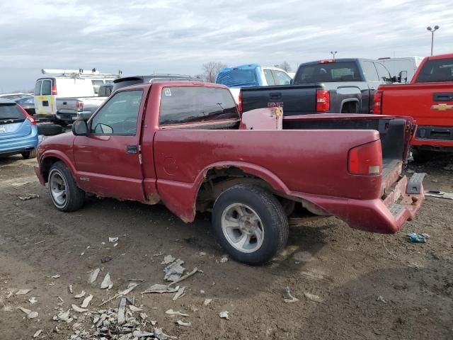 1997 Chevrolet S Truck S10