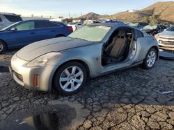 2004 Nissan 350Z Coupe en venta en Colton, CA