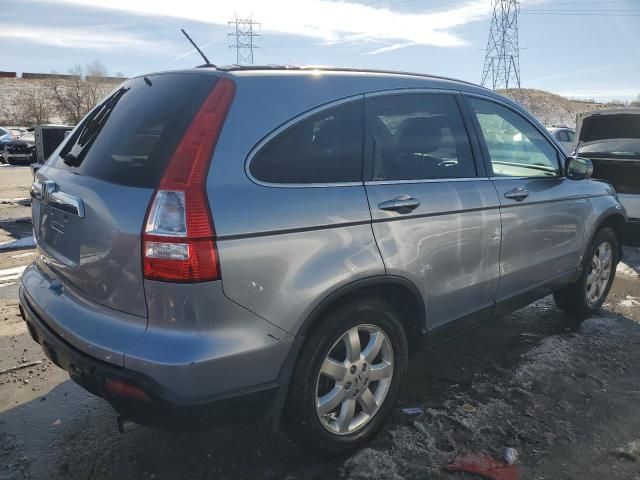 2007 Honda CR-V EXL