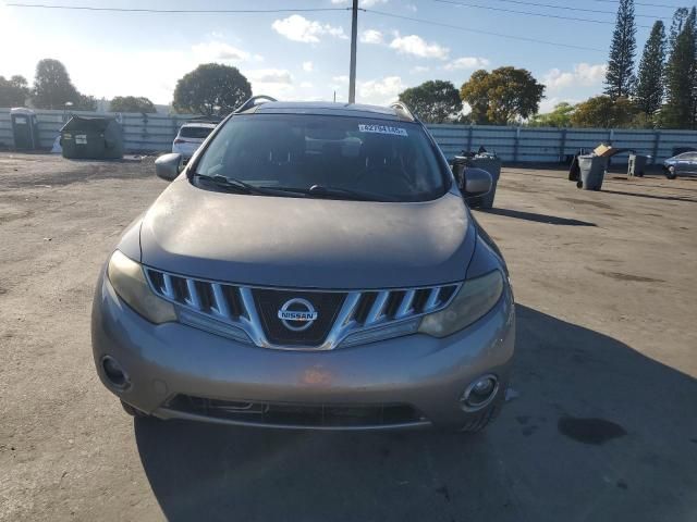 2009 Nissan Murano S