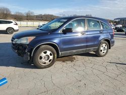 Salvage cars for sale at Lebanon, TN auction: 2010 Honda CR-V LX