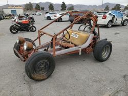 Volkswagen Dunebuggy salvage cars for sale: 1985 Volkswagen Dune Buggy