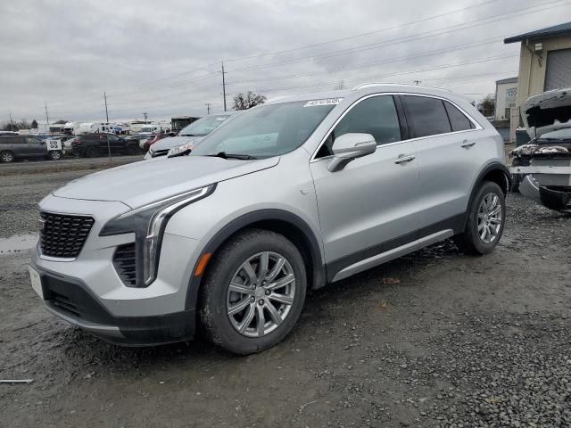 2021 Cadillac XT4 Premium Luxury