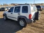 2004 Jeep Liberty Sport