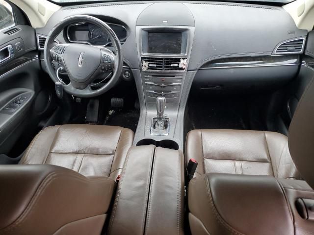 2013 Lincoln MKT