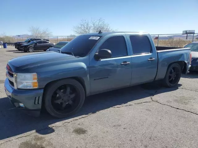 2008 Chevrolet Silverado C1500