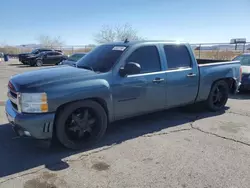 2008 Chevrolet Silverado C1500 en venta en North Las Vegas, NV