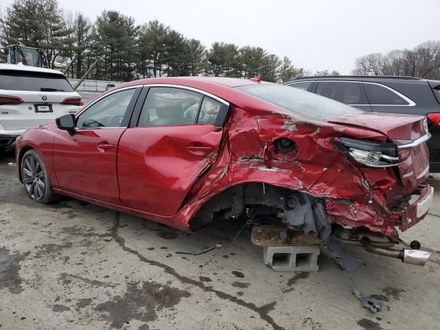 2018 Mazda 6 Grand Touring