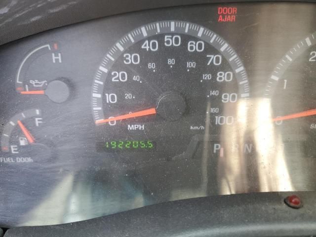 1999 Ford F150