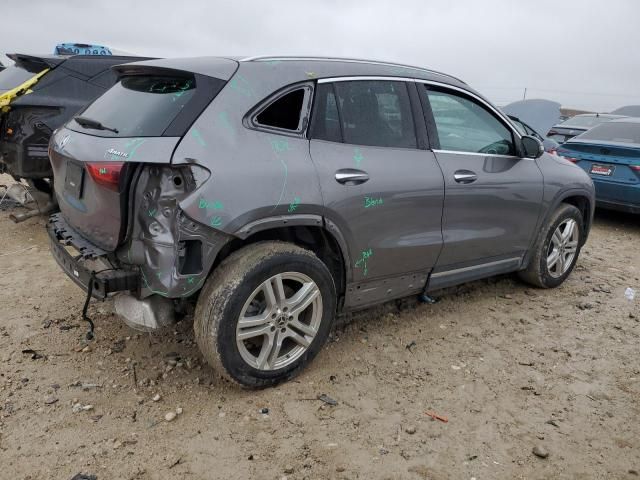 2021 Mercedes-Benz GLA 250 4matic