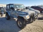 2001 Jeep Wrangler / TJ Sport