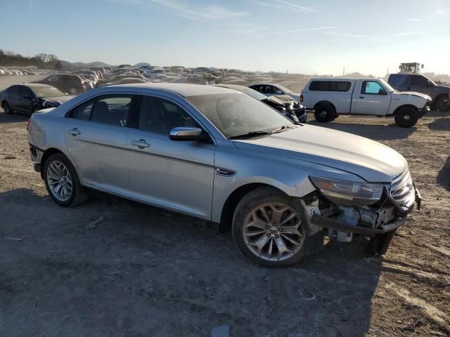 2013 Ford Taurus Limited