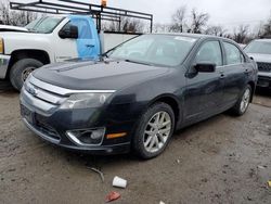 Ford Vehiculos salvage en venta: 2012 Ford Fusion SEL