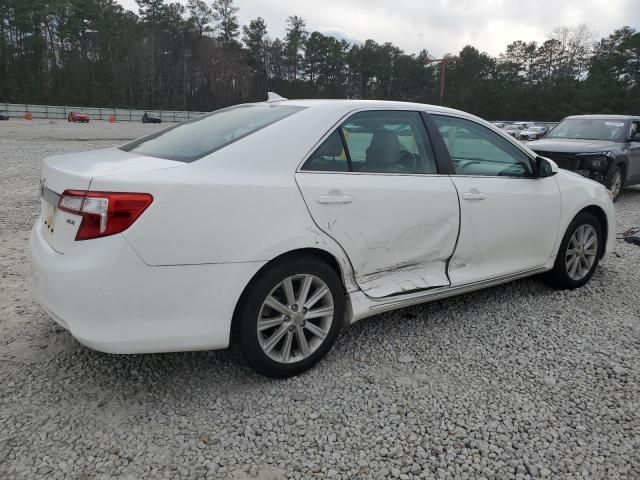 2013 Toyota Camry L