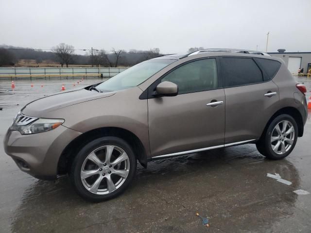 2014 Nissan Murano S