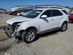 Chevrolet Vehiculos salvage en venta: 2013 Chevrolet Equinox LT