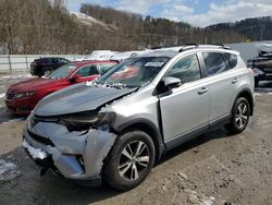 Salvage Cars with No Bids Yet For Sale at auction: 2018 Toyota Rav4 Adventure