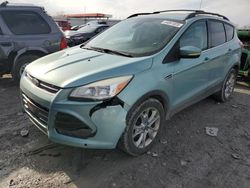 Salvage cars for sale at Cahokia Heights, IL auction: 2013 Ford Escape SEL