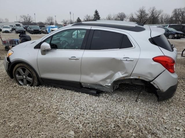 2014 Buick Encore Convenience