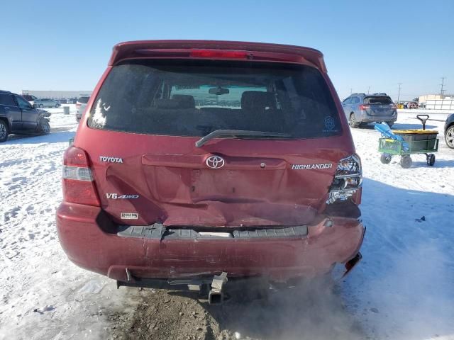 2006 Toyota Highlander Limited