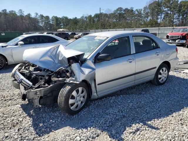 2008 Toyota Corolla CE