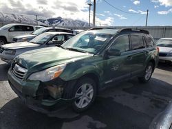 Subaru Vehiculos salvage en venta: 2012 Subaru Outback 2.5I Premium