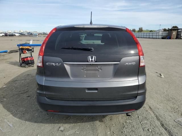 2013 Honda CR-V EX