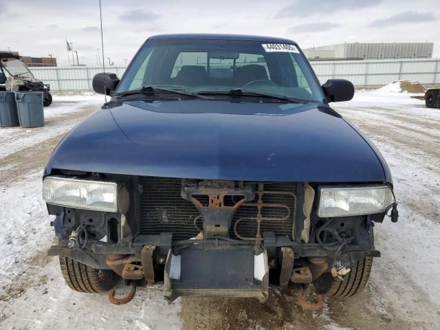 2002 Chevrolet S Truck S10