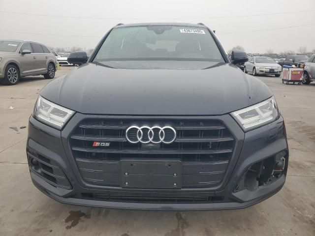 2019 Audi SQ5 Prestige